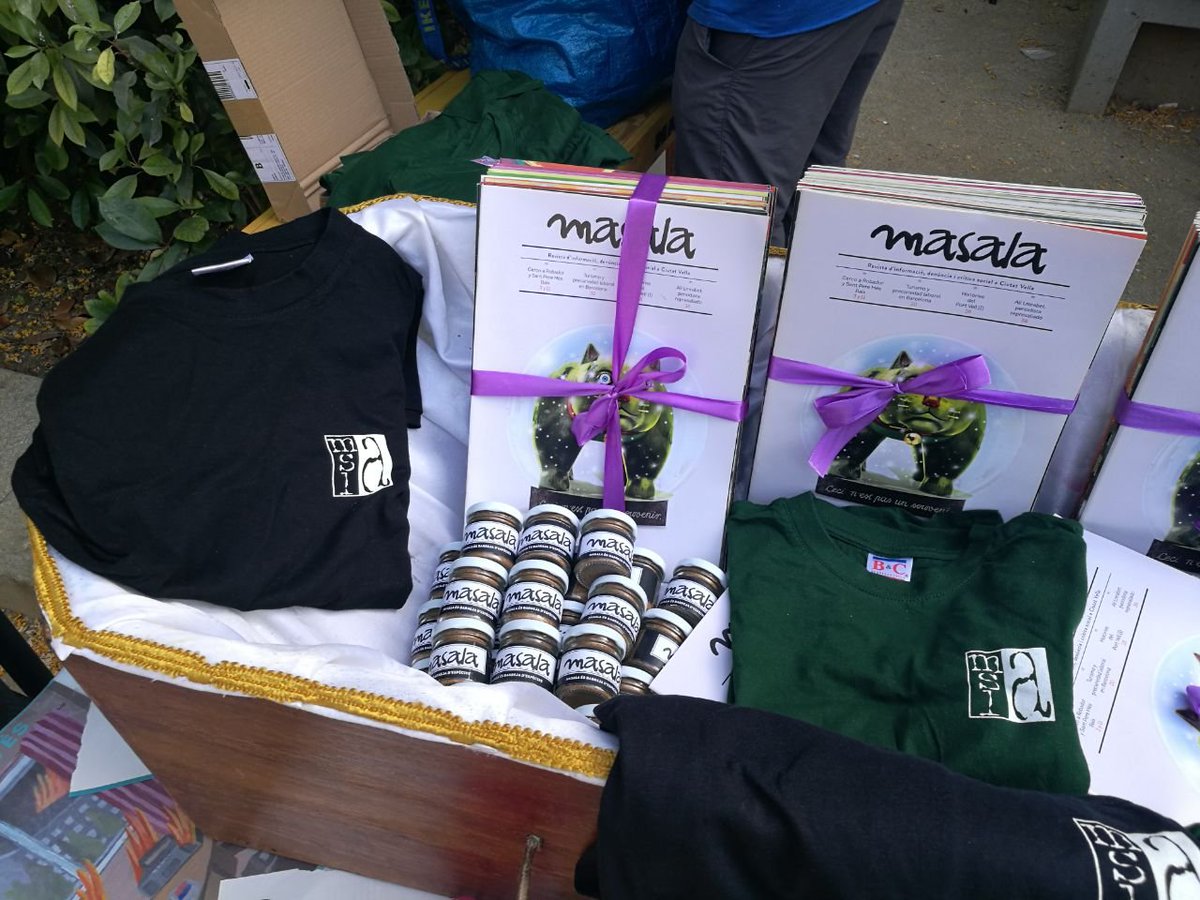 Ja ho tenim tot enllestit!
Comencem a les 18h.
Animeu-vos ara que comença a baixar el sol! 🥰