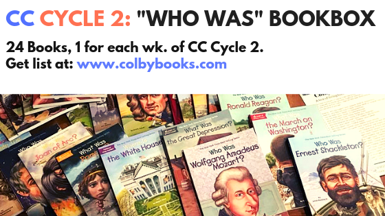 ColbyBooks tweet picture