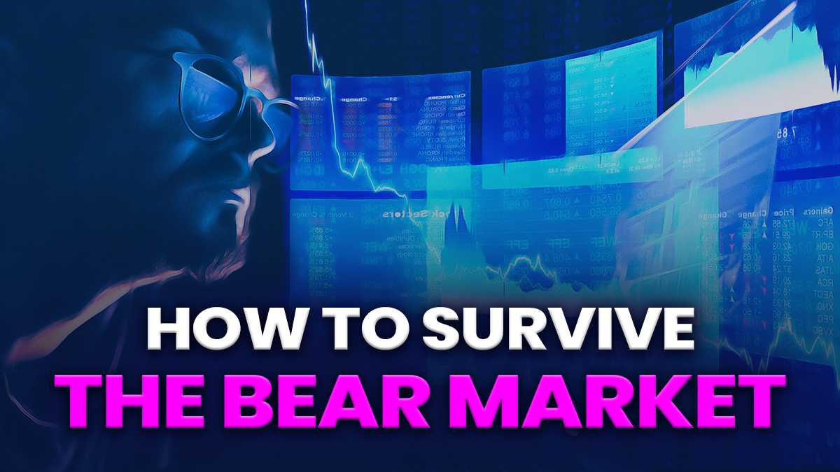 GooddyPharma's tweet photo. Even the most experienced  traders can get wrecked during a bear market 📉 but you don't have to go down like that 🙅‍♂️ (1/5) https://t.co/uGYaFGYFvW