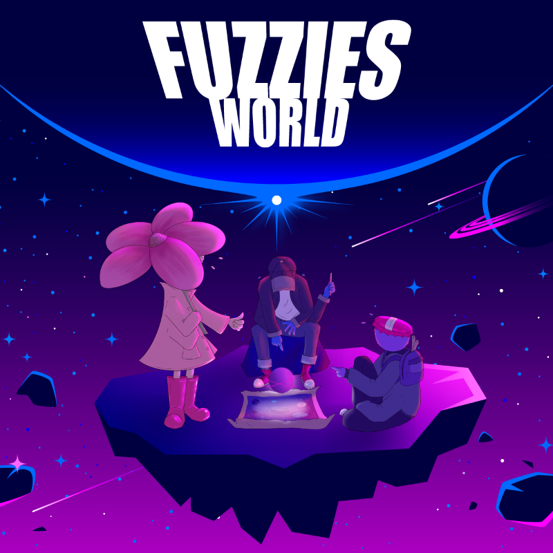 fuzziesworld's tweet photo. Hello from Space. Come join us.

https://t.co/ILSiYy7FHb 

#NFT #Crypto #blockchain #NFTCommmunity #NFTNYC #WeAreSafe #SafeInSpace