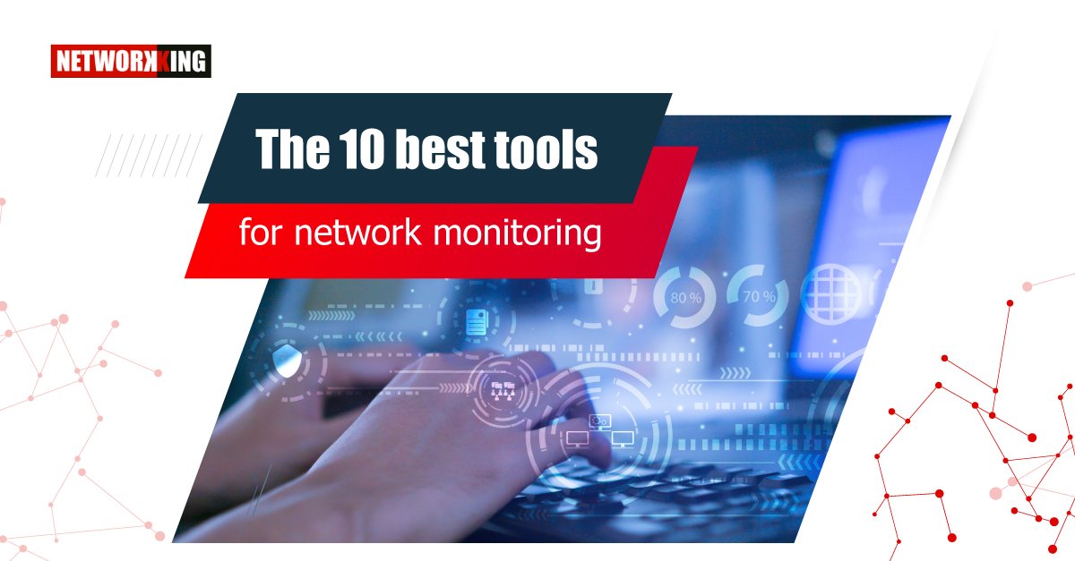 the_networkking's tweet image. #NetworkKing puts the leading network monitoring solutions to the test, cross-comparing the best tools for 2022. โก๏ธ Check it out to find one that best fits your company's needs: tinyurl.com/y3xfzvxr
#NetworkMonitoring #NetworkMonitoringTools #NetworkMonitoringReview