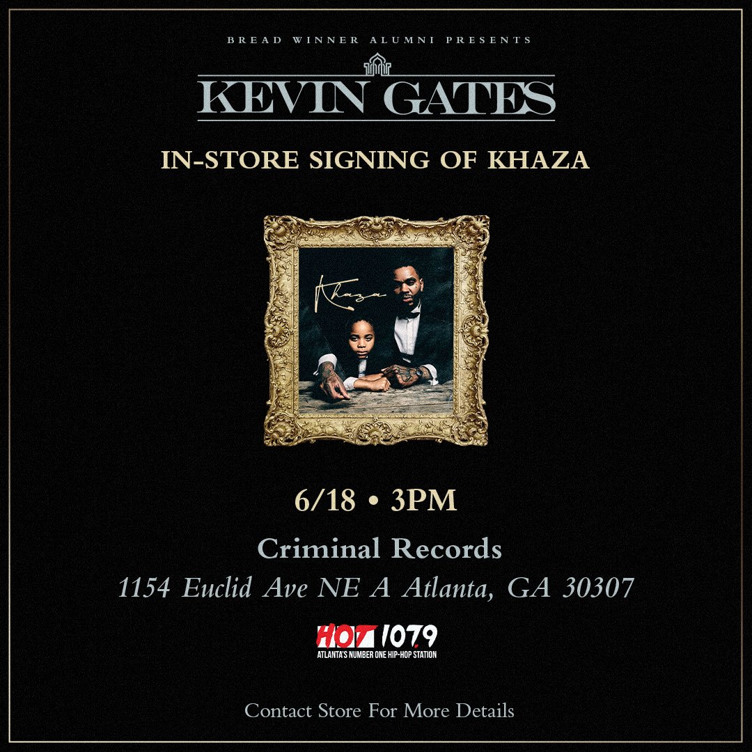 iamkevingates's tweet photo. Atlanta 6/18 #BigGangsta https://t.co/ITlyEAsYLo
