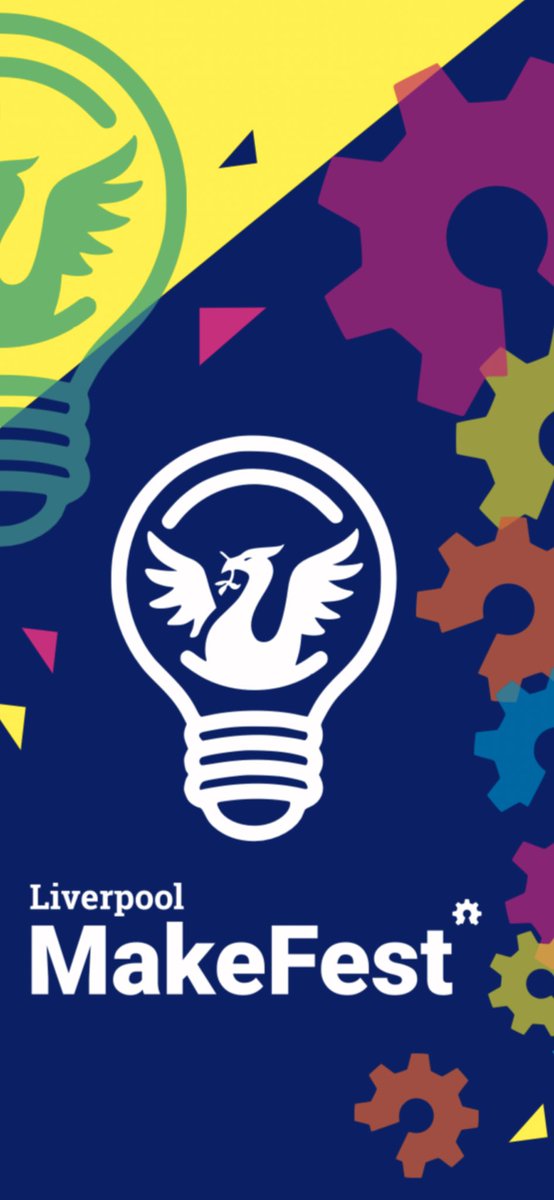 Countdown to the biggest free maker festival in the UK begins next week with Maker Showcase and networking special @Lpoolcentlib on Tues -refreshments included watch for for maker announcements and information <a href="/LpoolMakeFest/">Liverpool MakeFest</a> BIPCLiverpool <a href="/Ka81/">Caroline Keep</a> <a href="/MethodDan/">Dan Lynch</a> <a href="/LibraryDenJ/">Denise Jones BEM</a>