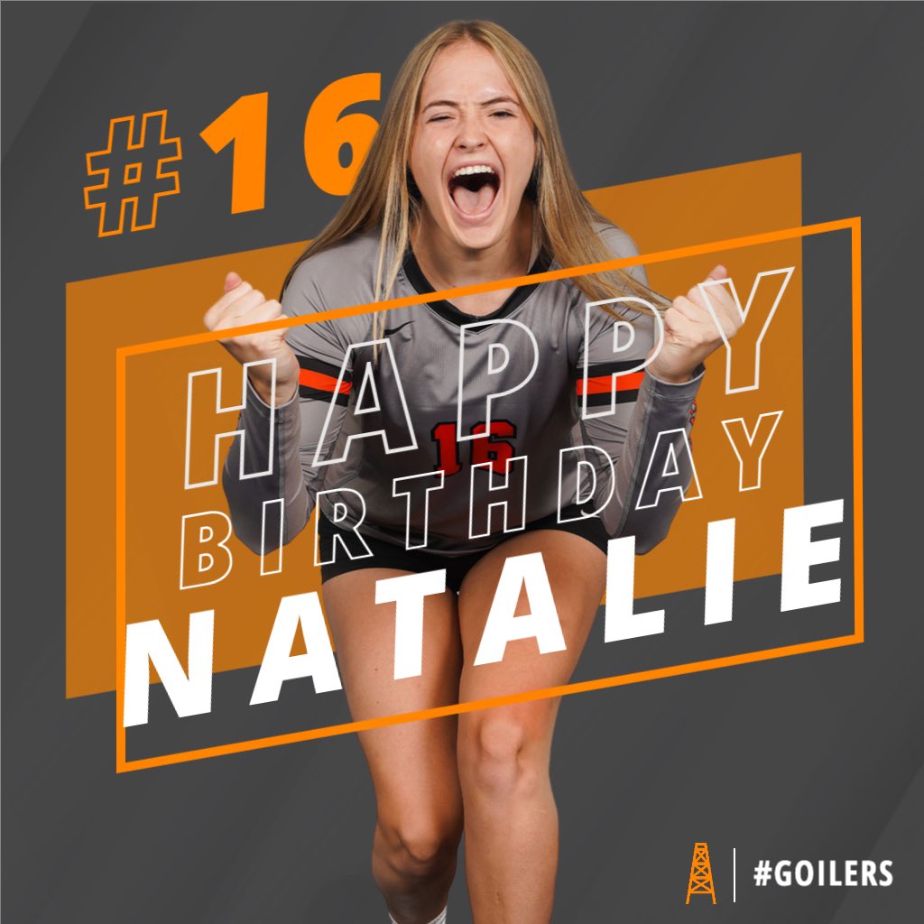 Happy Birthday to our super senior, Natalie Maras 🥳🎉