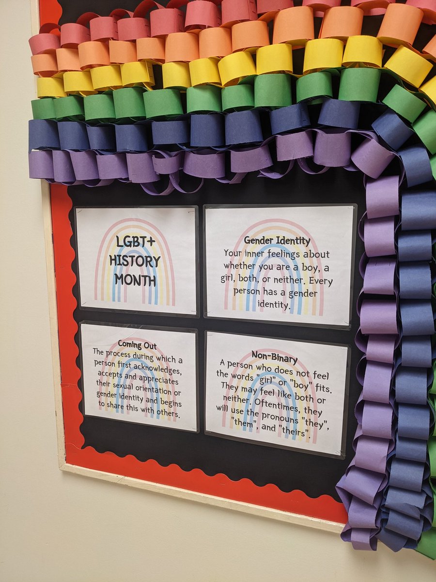 heatherinch's tweet photo. Amazing #PrideMonth display at @cncwrdsb 👏🌈👏🌈👏
@wrdsb https://t.co/zMm5JcbGXq