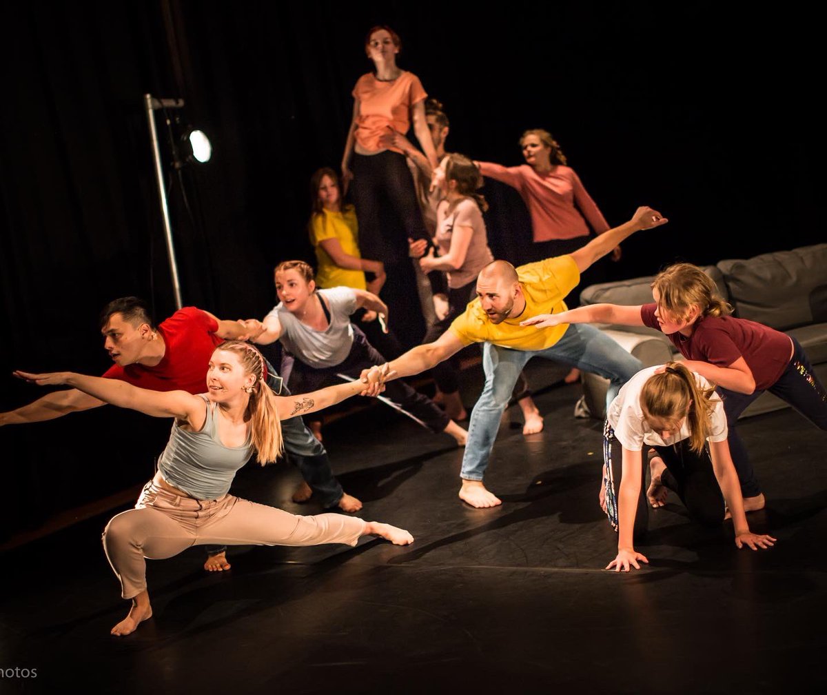 That’s a wrap!Our ‘Us &amp; Them’ Premiere performances are complete!Diolch to our participants and their parents/teachers,our audiences and hosting venues!Funding:<a href="/Celf_Cymru/">Cyngor Celfyddydau Cymru</a> photos:<a href="/full_mongrel/">Full Mongrel & Co</a> <a href="/SsLove2learn/">SsGabrielRaphaelSch</a>  <a href="/tcsdancedept/">TCS Dance</a> <a href="/ArtisCommunity/">Artis Community Cymuned</a> <a href="/RCTCouncil/">RCT Council</a> <a href="/ImpeloCymru/">Impelo</a> <a href="/RCTtheatres/">Theatrau RCT Theatres</a>