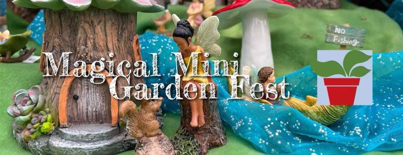 HeyGrowingPlace's tweet photo. Saturday, June 25, 2022 - The Growing Place Naperville
Sunday, June 26, 2022 - The Growing Place Aurora
11am-3pm
Free kids activities, scavenger hunts,  DIY miniature garden designs for cost of materials. No registration required. https://t.co/eT6FQtCljI