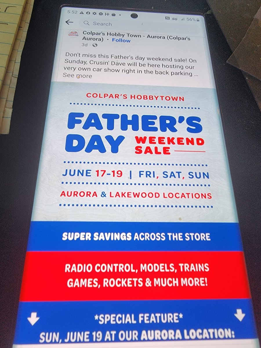 #colparshobbytownlakewood #colparshobbytownaurora #rcdenver #rccarsdenver #denverfamilyfun #colparshobbys #lakewoodcolorado #auroracolorado #denvercolorado