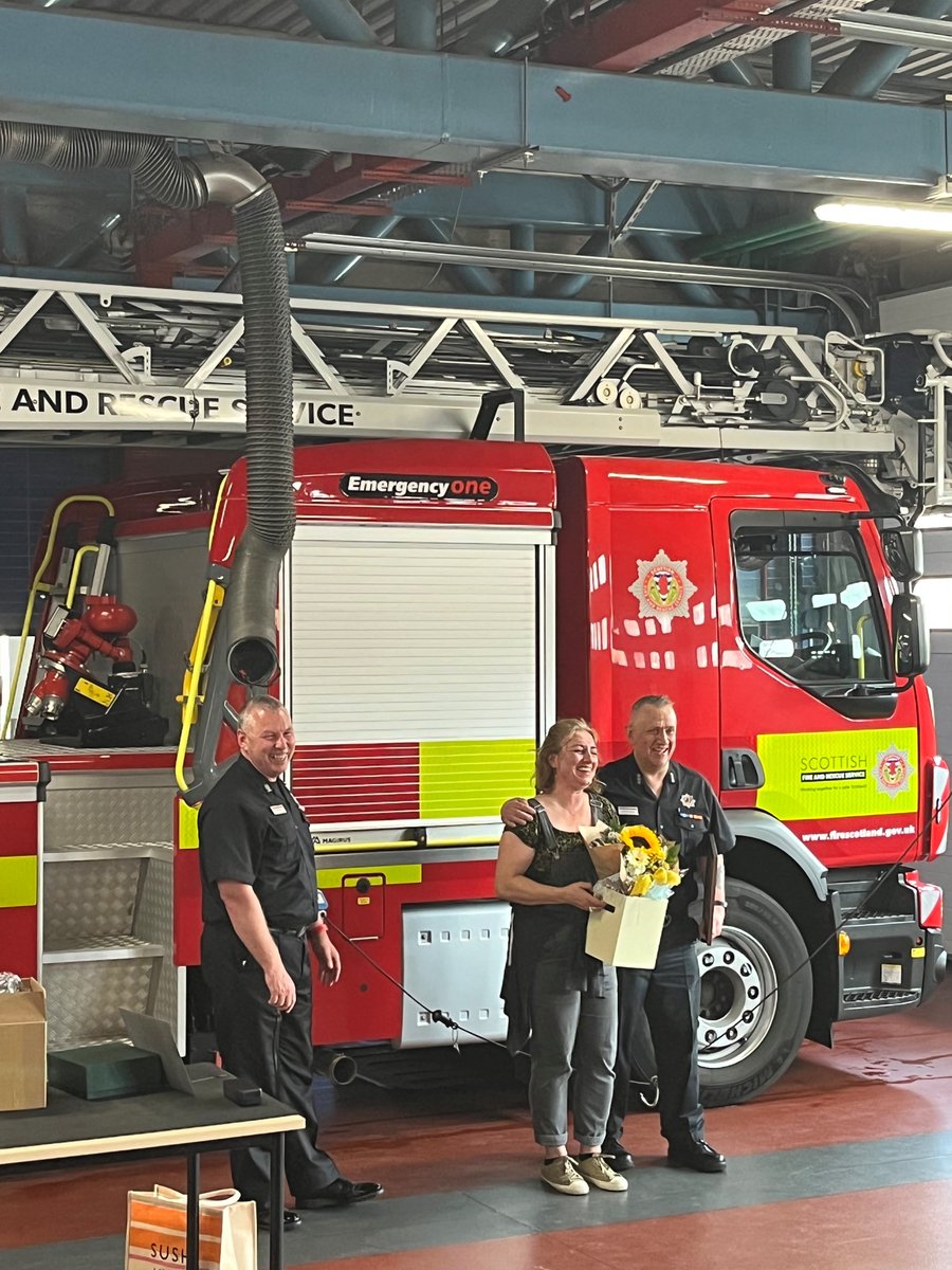 EdinburghFire tweet media