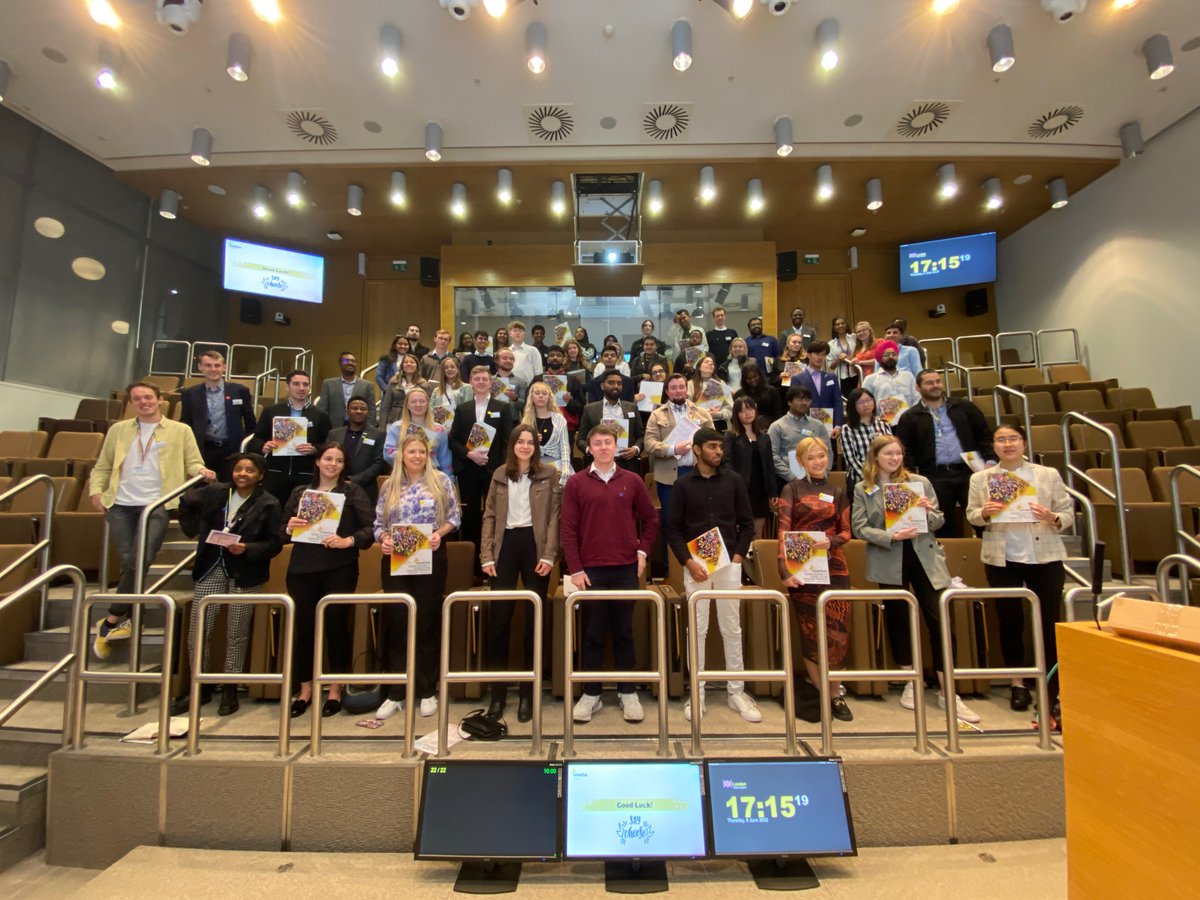 Day 2:
The  second day of the Enactus Leadership Summit, student leaders were taken on the innovation journey, viewing projects through the lens of Design Thinking to think about targeting pain points experienced by communities across the UK with the projects they were leading.