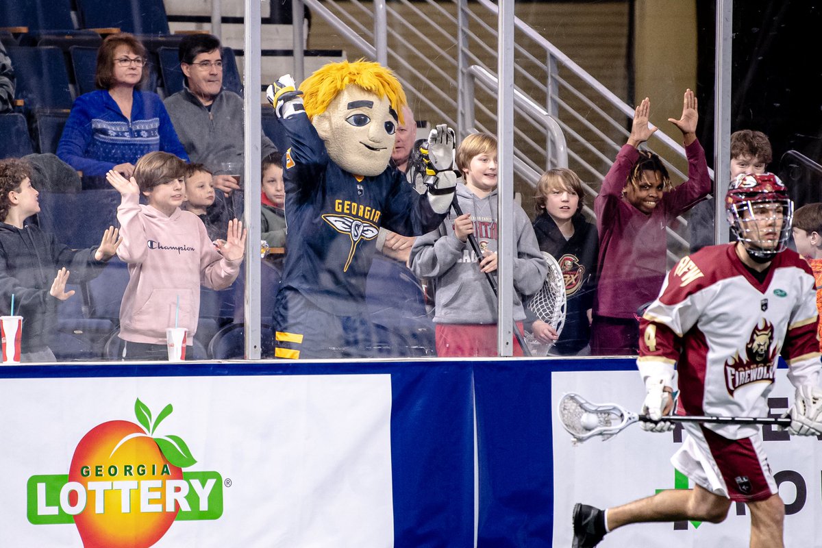 Georgia Swarm Professional Lacrosse tweet media