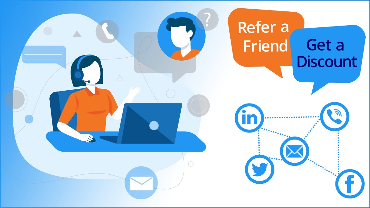 With HR Avatar's Referral Program, refer a friend, and when your friend signs up for an account and makes a purchase, you and your referral each receive 20% off on a Candidate Credit Package purchase. See our Referral Program page for more information. hravatar.com/ta/misc/referr…