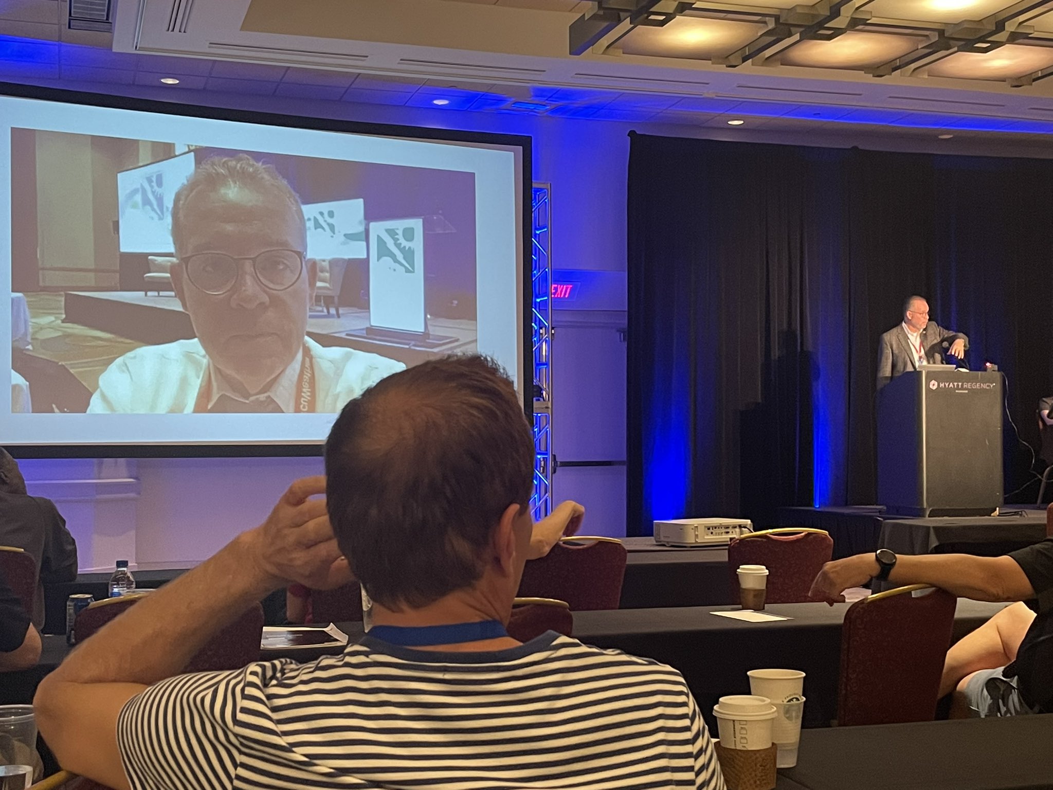 AMS Broadcast Conference (AMSBroadcastcon) / Twitter