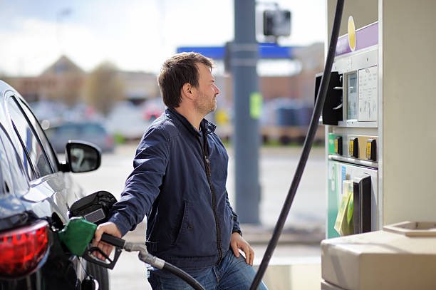I don’t want to be a millionaire. I just want enough money to be able to stare off into the distance while pumping gas.
