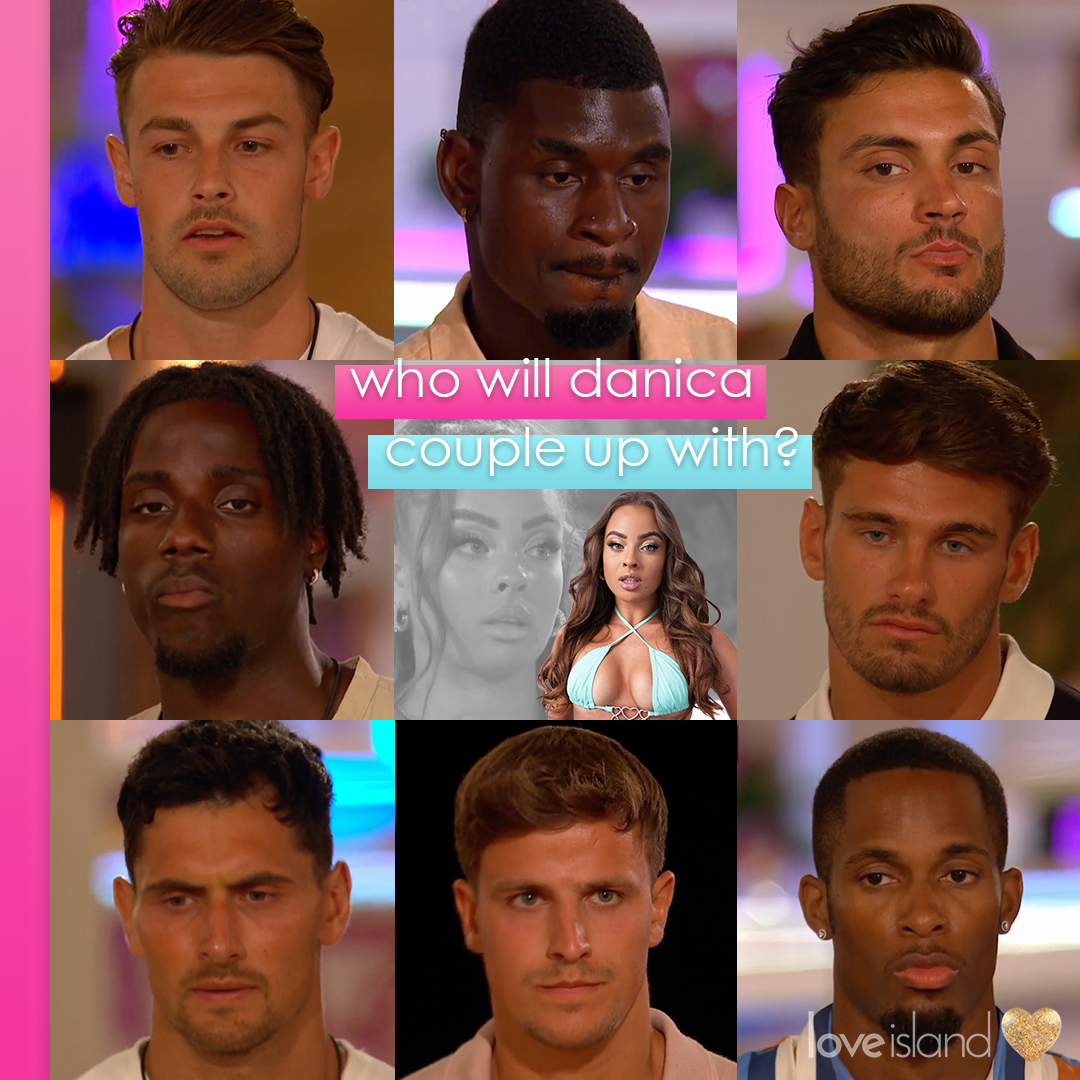 Love Island tweet media