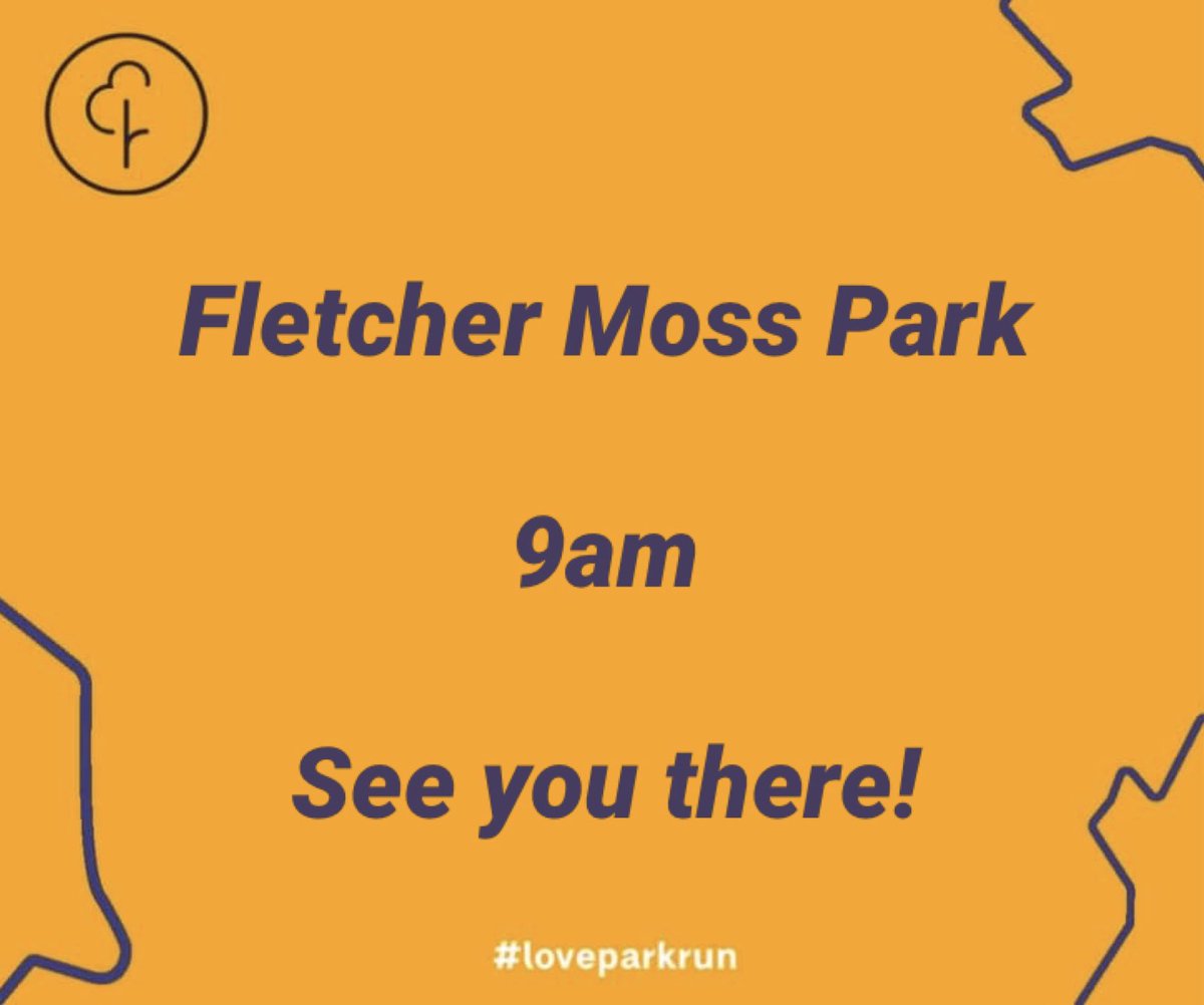 FletcherMoss parkrun tweet media
