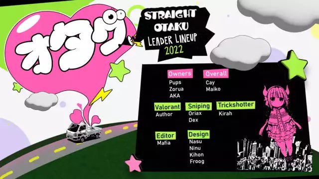StraightOtaku tweet picture