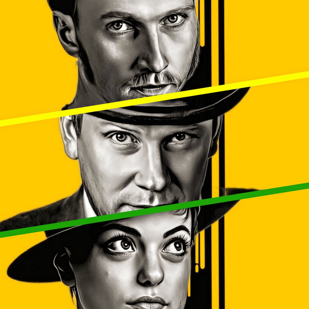 GangRoulette's tweet photo. Keep Your Eyes on The Prize! 🎉🎉 You never know who's eyes are on You!
@GMFringe

Book your tickets to Gang Roulette!
Link in the Bio 👆👆👆
👉The Only Immersive Theatre👈 👉Show that let's the Audience👈 👉Control how the Show Ends👈
#immersive #manchesternightlife #theatre https://t.co/PA2I7Wjo94