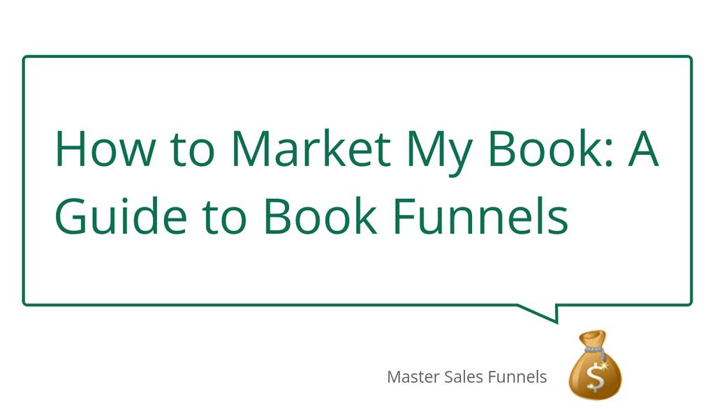 msfunnels's tweet image. The sales page is where you will be using “Curiosity-Based Headlines” that make the visitor interested to get your free book.

Read the full article: How to Market My Book: A Guide to Book Funnels
▸ lttr.ai/yTb9

#bookfunnels #funnels #market #EasilyGenerateLeads