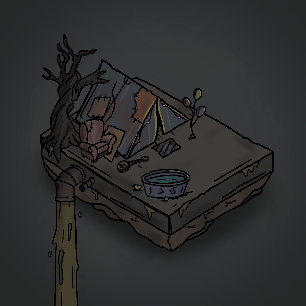 Anp🅰️nMorie💀👺⛩🐊 (@anpanmorie) on Twitter photo This is where I’ll be sleeping tonight given the pullback in NFTs and crypto. <a href="/hobotownwtf/">HoboTown 📦</a> #hobotown This is where I’ll be sleeping tonight given the pullback in NFTs and crypto. <a href="/hobotownwtf/">HoboTown 📦</a> #hobotown