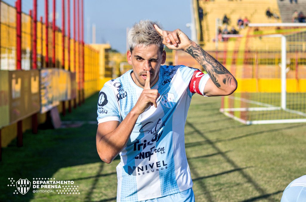 Sí Ivo, sí🤪
Siempre con vos Capitán 🤍💙