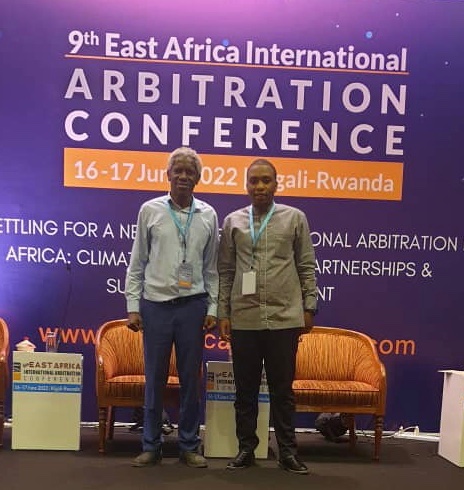 AttorneysHouse's tweet photo. Thank you @KiacRwanda @eaiac for organizing a very fruitful 9th East Africa International Arbitration Conference. This was an opportunity of exchanging on available solutions to the most challenging matters surrounding our practice. https://t.co/CiPG4uUSYi