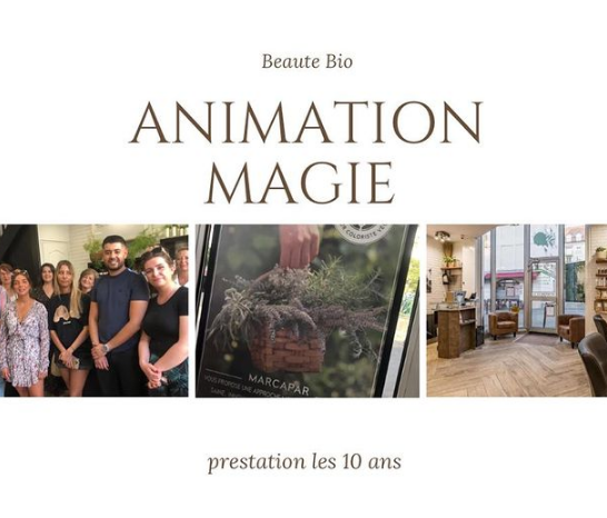 mind_henry's tweet image. Prestation de magie pour les 10 ans de @salonbeautebio à @villepoissy #animationmagie #clientvip #magicienyvelines #magicien78 #10ansentreprise
stevemindmagicien.fr/magicien-paris…