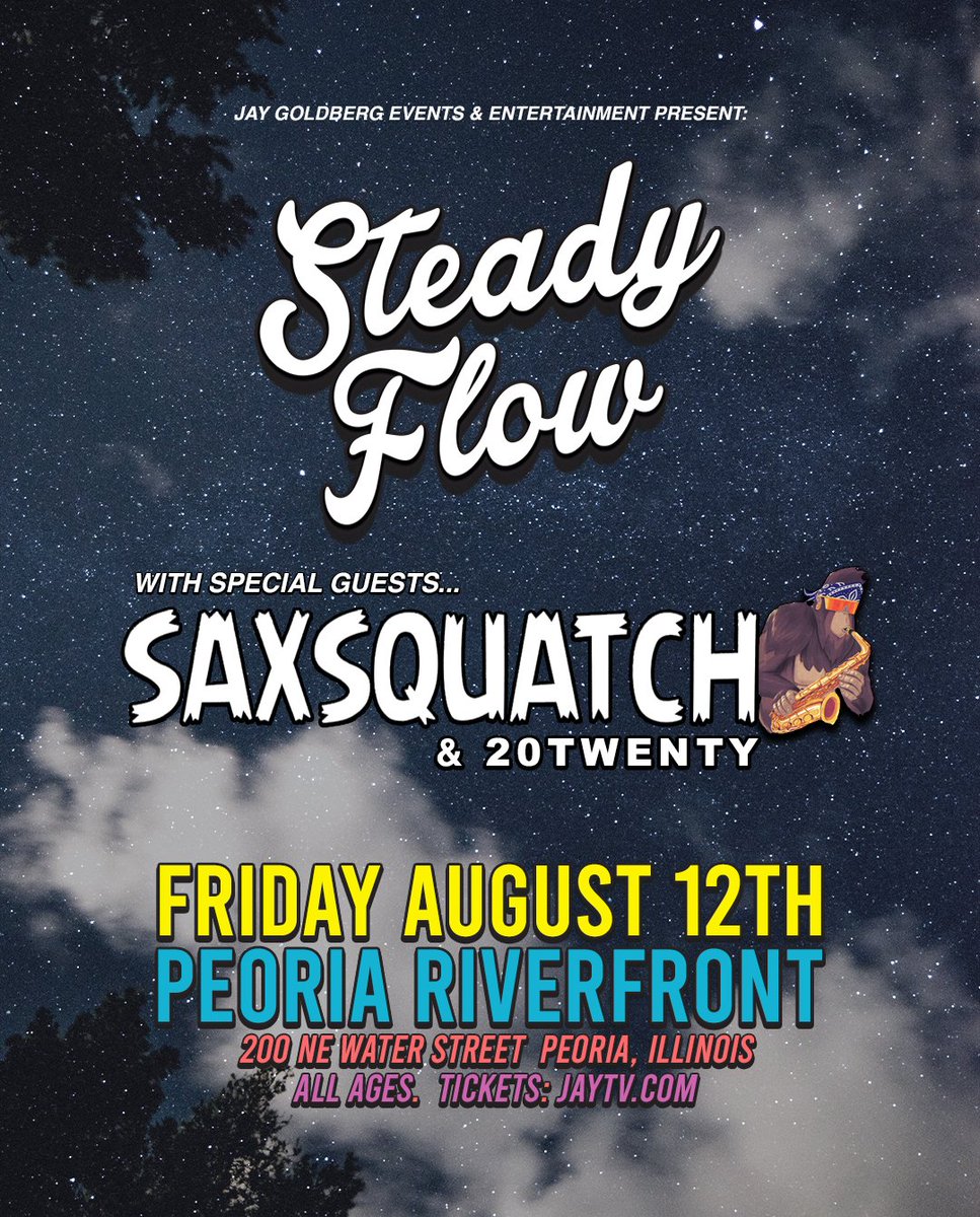 Jay Goldberg Events and Entertainment tweet media