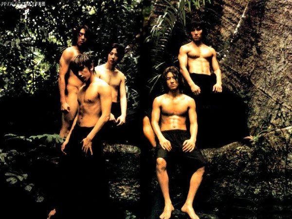 ShinChanHyeok's tweet photo. a thread of Kpop legends SHINHWA ‘WILD’ PHOTO BOOK. They were ahead of their time for the beautifully tasteful nude photoshoot. https://t.co/gSkEtxZnEz
