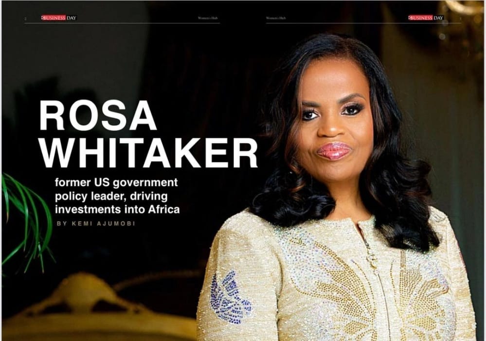 ArthurCitizen's tweet photo. Rosa Whitaker believes Russia’s war on Ukraine portends oft-ignored devastating consequences for Africa. Find her editorial published on https://t.co/MnZ2SeTRr9, https://t.co/CVe1Tieee4, &amp; @Medium admonishing African leaders to act a unified &amp; greater role in addressing de matter https://t.co/KC1802edKG