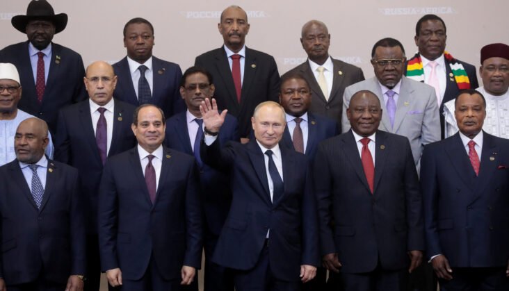 ArthurCitizen's tweet photo. Rosa Whitaker believes Russia’s war on Ukraine portends oft-ignored devastating consequences for Africa. Find her editorial published on https://t.co/MnZ2SeTRr9, https://t.co/CVe1Tieee4, &amp; @Medium admonishing African leaders to act a unified &amp; greater role in addressing de matter https://t.co/KC1802edKG