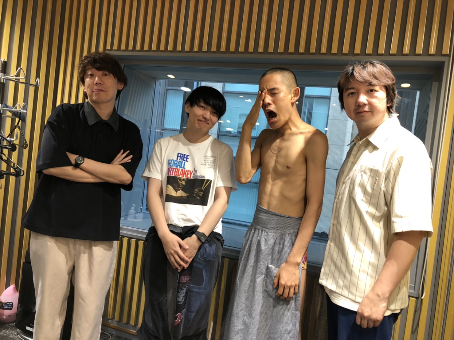 三四郎のオールナイトニッポン0【毎週金曜深夜27時〜】 on X 三四郎のオールナイトニッポン0【毎週金曜深夜27時〜】 on X