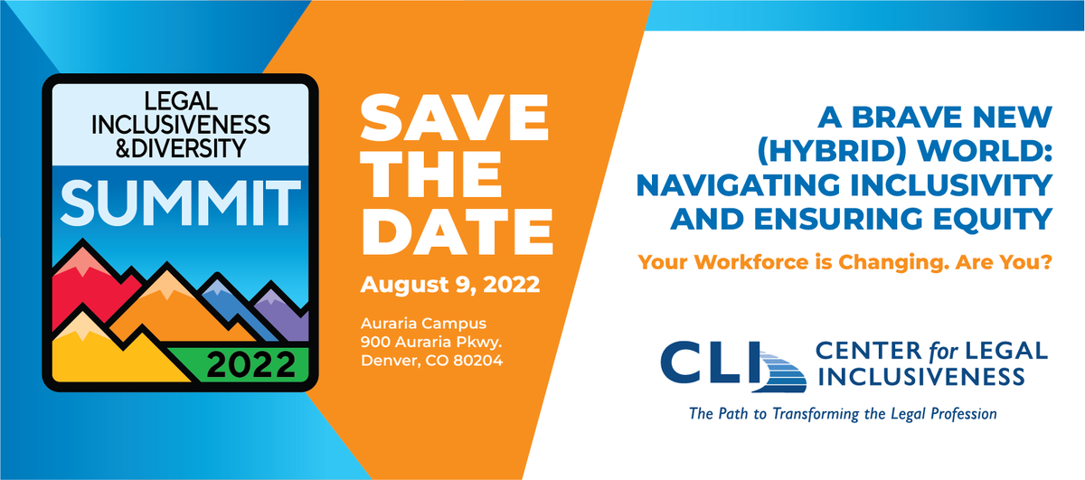 Center for Legal Inclusiveness tweet media