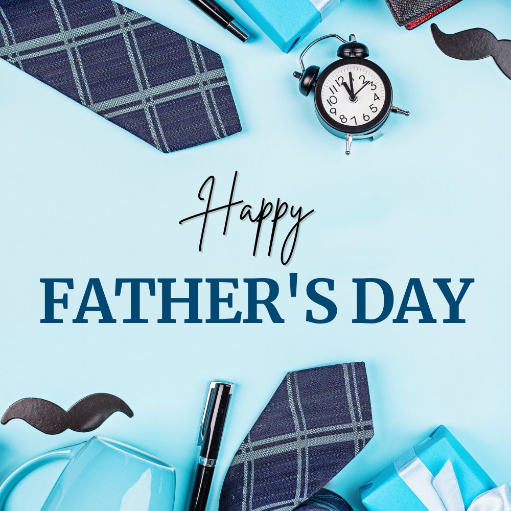 SchaanHealth's tweet photo. It’s almost Father’s Day! We wish you all a wonderful weekend celebrating the father figures in your life! 💙 https://t.co/3SyLLMmtIn