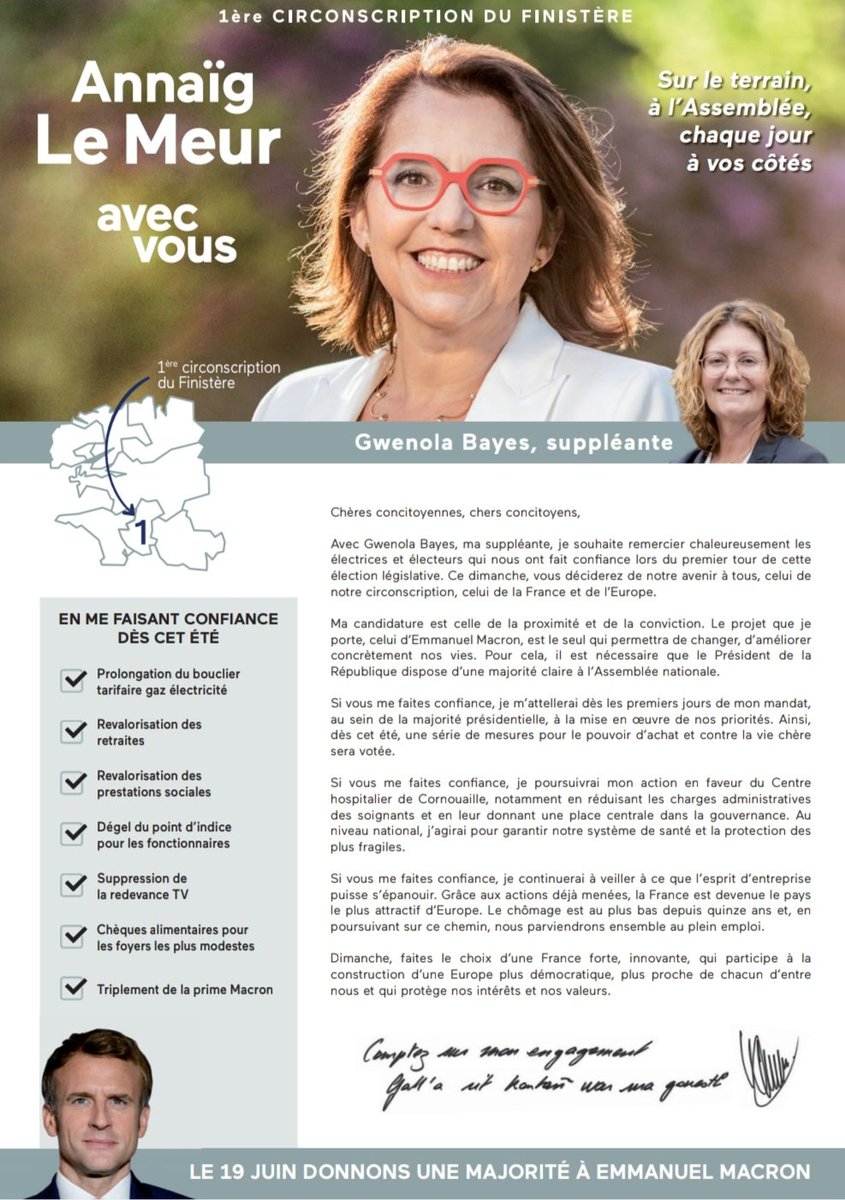 Annaïg Le Meur tweet media