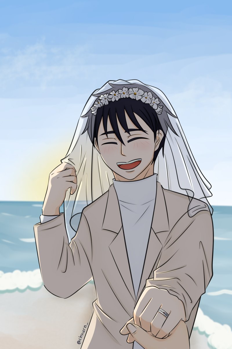 Week 26 : June Bride👰‍♀️

#สุคุฟุชิวีคลี่ #sukufushiweeklyTH #สุคุฟุชิ #sukufushi