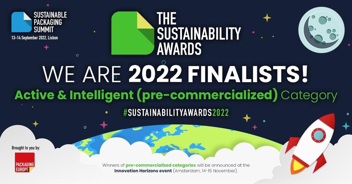 InsigniaTechLtd's tweet image. We are super excited to be announced as a finalist in the the Sustainability Awards #sustainabilityawards2022 #smartinks 🤩