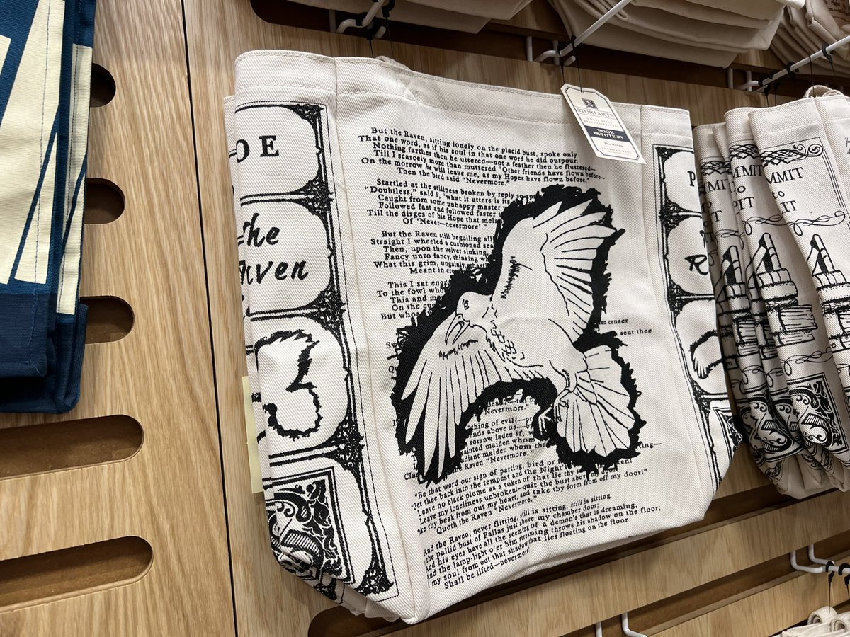 dopehuffy's tweet photo. Found the most beautiful Poe bag at BN and I am obsessed with it but 🥹 it’s 🥹 $38 🥹 https://t.co/nLeut5MyFA