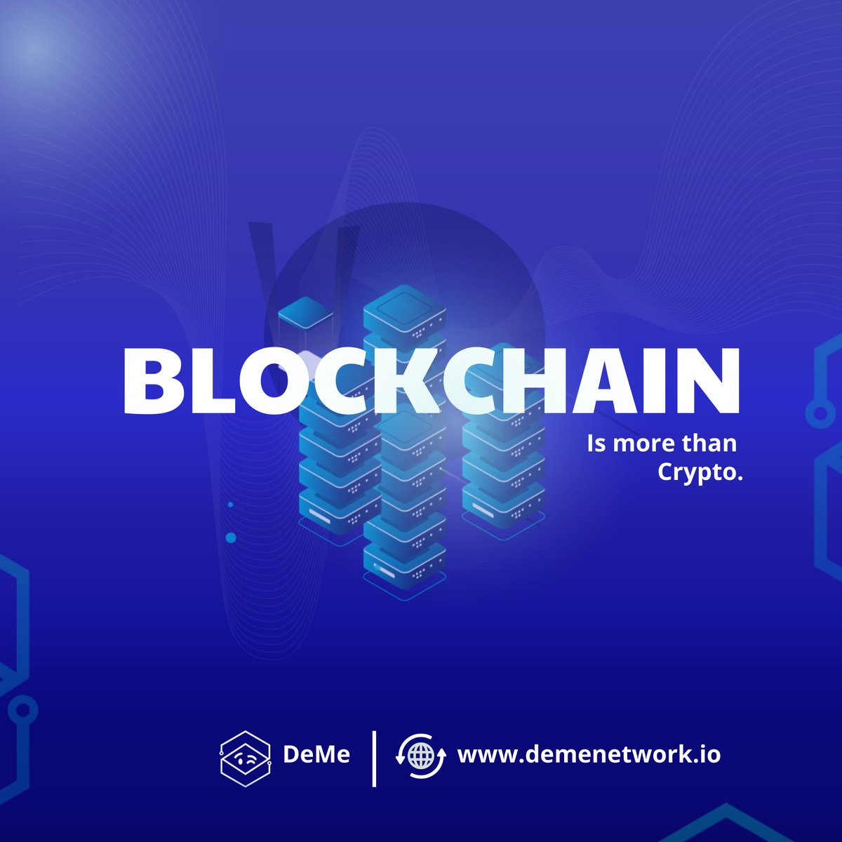 TheDemeNetwork's tweet image. One small step for the #blockchain. One giant leap for #decentralized #media.

𝗖𝗵𝗲𝗰𝗸 𝗻𝗼𝘄 👉demenetwork.io ⚡️⚡️

#demenetwork #app #tokenomisc #NFT #futuresocial #𝗗𝗲𝗠𝗲 #𝗪𝗲𝗯𝟯𝘀𝗼𝗰𝗶𝗮𝗹 #socialblockchain #crypto #bitcoin #token