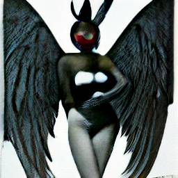 GhoulCell's tweet image. Here are some of the things I've made in Dall e mini. This will be my legacy p.1 #dallemini (unfortunately I can't remember what I put in for the mothman one)