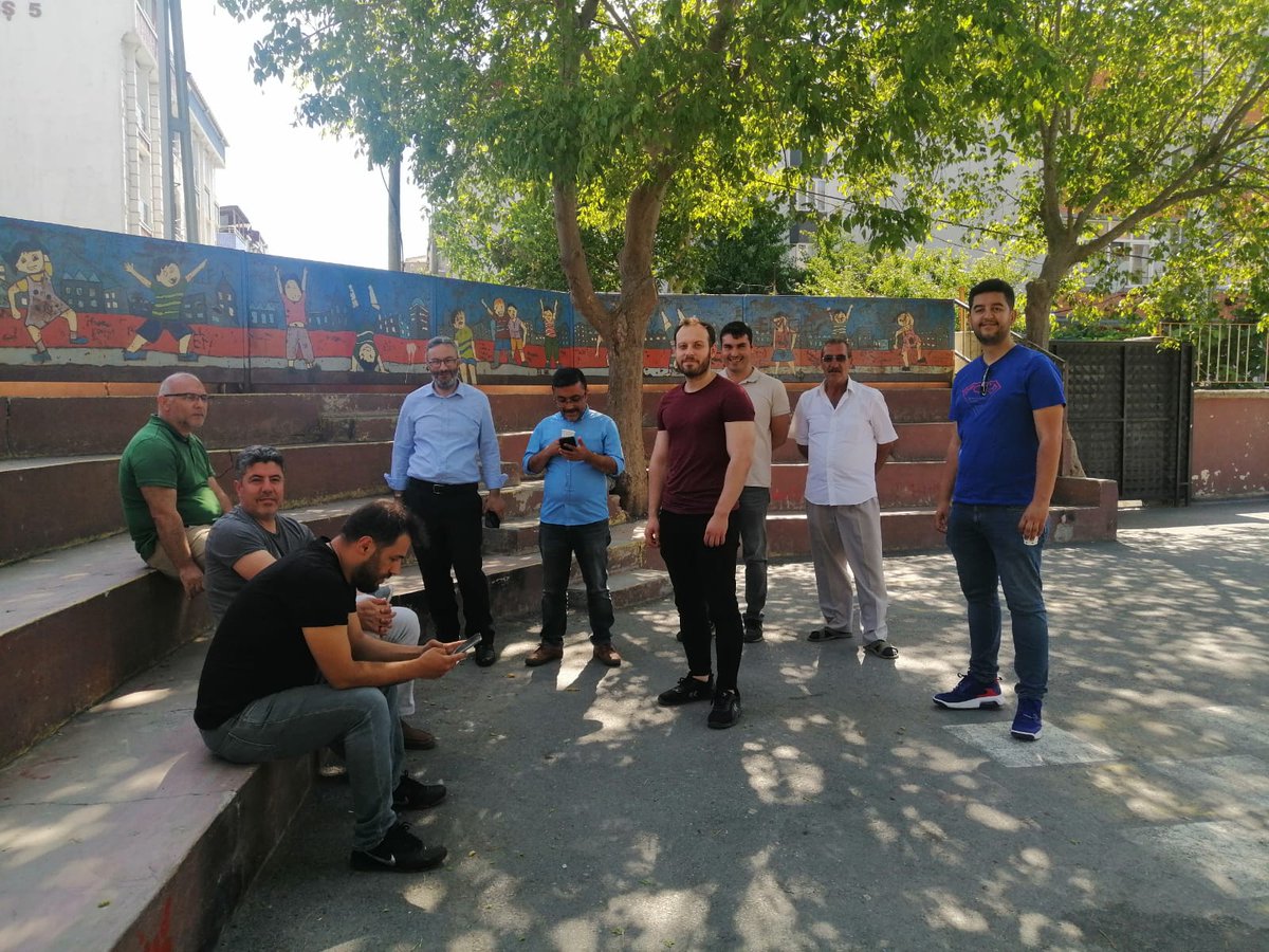 2021-2022 eğitim öğretim yılı sene sonu öğretmenler kurul toplantımızı gerçekleştirdik.Tüm öğretmenlerimize  gayretlerinden, emeklerinden ve başarılarından dolayı teşekkür ediyor, iyi tatiller diliyoruz.