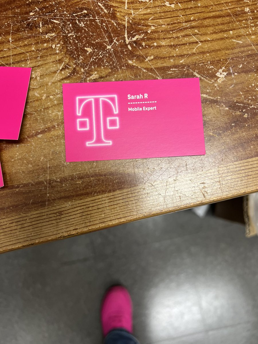 Hello new business cards….