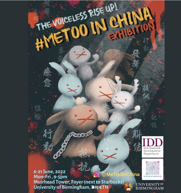MTA_Calendar's tweet photo. Ongoing Cont'd:
TRUTH PREVAILS Hong Kong Movement after Václav Havel: Prague
&
Last weekend to see #metooinchina exhibition: Birmingham
&
#Rainbowtopia in BKK at the BACC!
/7 https://t.co/BDm4qIY8OY