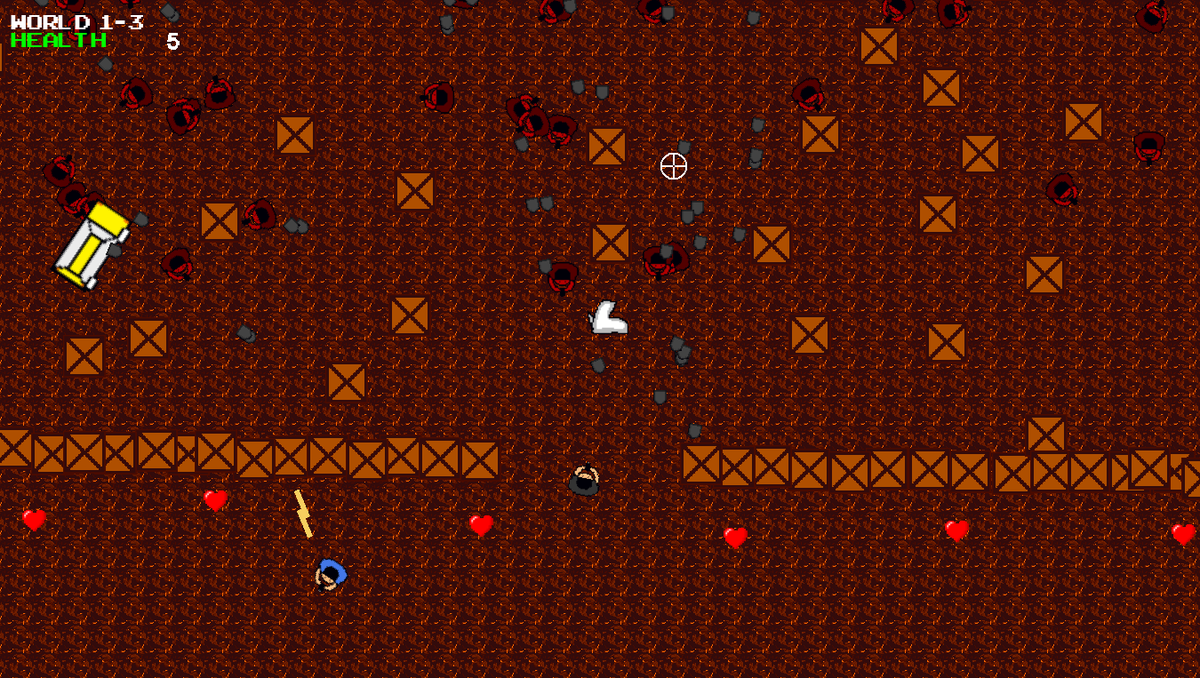 The daily click tweet media