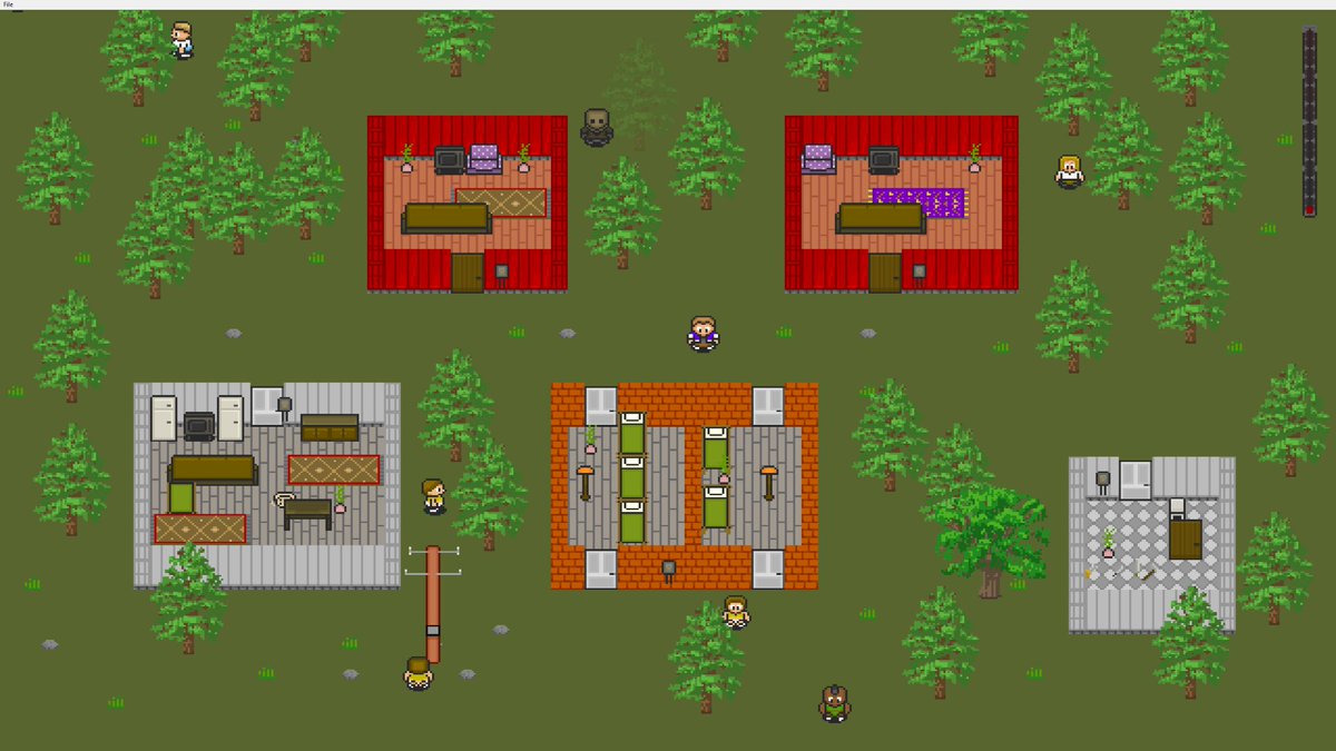 The daily click tweet media