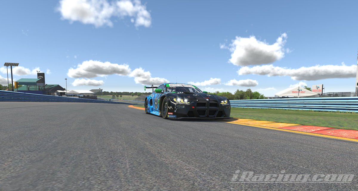 Tomorrow is the @iracing Watkins Glen 6h!  We will have 2 pro team driving the PRL eSports BMW M4 GT3; Dominic Ollivierre, Elliot White, <a href="/mcaraballo0811/">Moises Caraballo</a> &amp; <a href="/MichaelAD_17/">Michael Diaz</a>

Our partners <a href="/AdvSimRacing/">Advanced SimRacing</a> <a href="/TheButtKicker/">The ButtKicker</a> <a href="/vcoesports/">VCO 🕹🏎</a> <a href="/RaceSpotTV/">RaceSpot TV</a> <a href="/TheButtKicker/">The ButtKicker</a> <a href="/RaceLab3/">RaceLab</a> <a href="/NinjaTrader/">NinjaTrader</a>