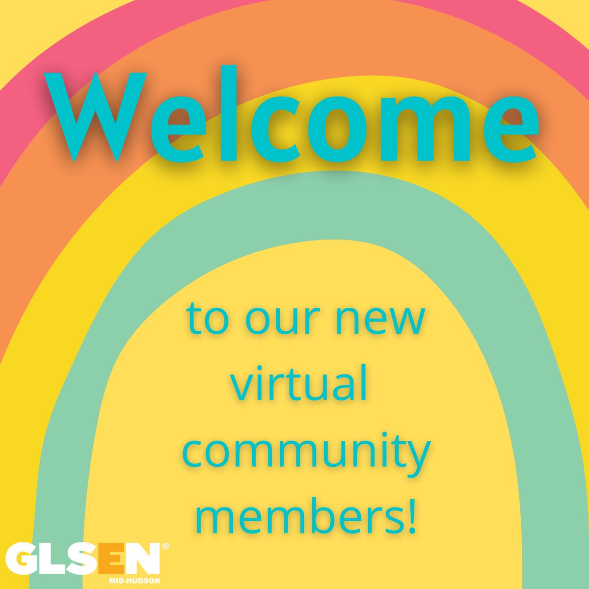 Look for upcoming events and announcements in posts, and especially this month, stories. 

Link in bio is home base for resources and information.

As always, we are here for you 💙

#PrideMonth #Resources #HudsonValleyLGBTQ #VirtualCommunity #LGBTQStudents #SafeSpaces