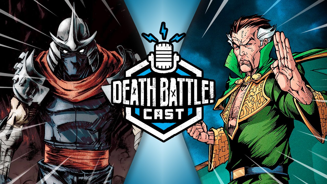 DEATH BATTLE! on Twitter "On the next episode of DeathBattleCast, we