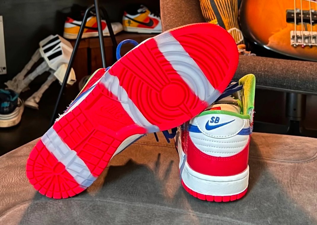 rarest nike sb
