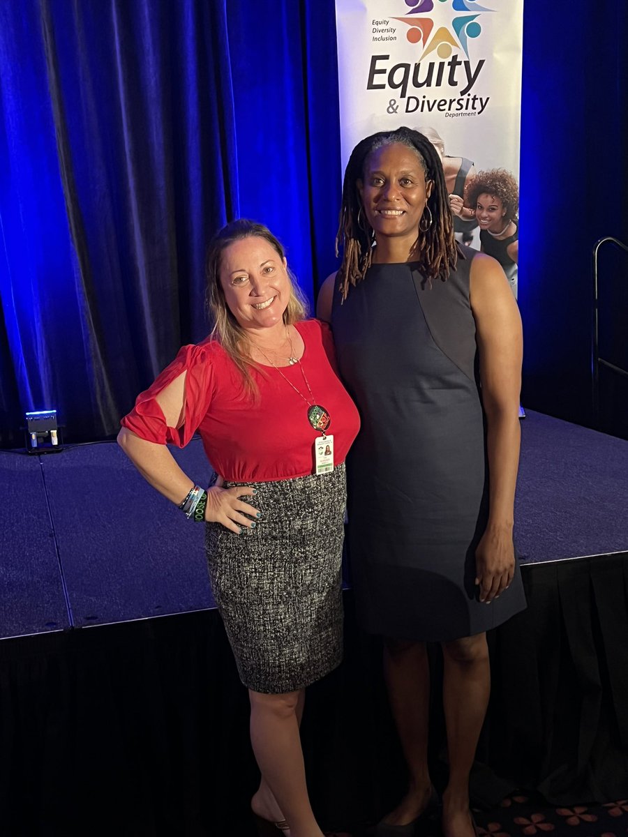 lorialhadeff's tweet photo. Thank you Maisha Moses for being an outstanding keynote speaker at the #bcpsequityconference! @lifebejoy @YPeoplesProject https://t.co/0AcYMirFBM